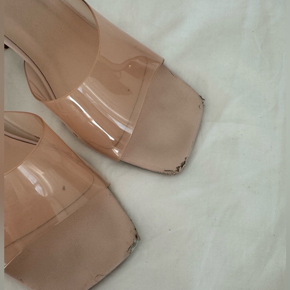 CUTE PINK HEELS - Picture 5 of 5